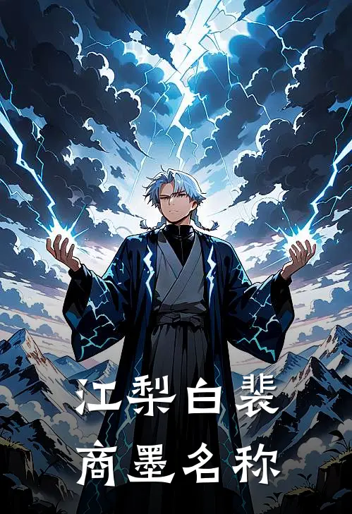 江梨白裴商墨名称