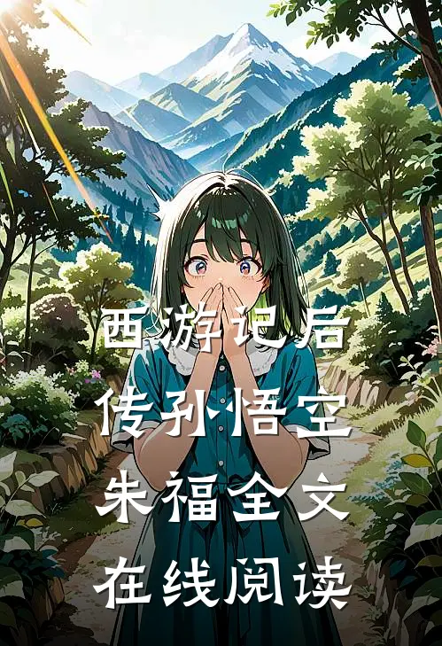 西游记后传孙悟空朱福全文在线阅读