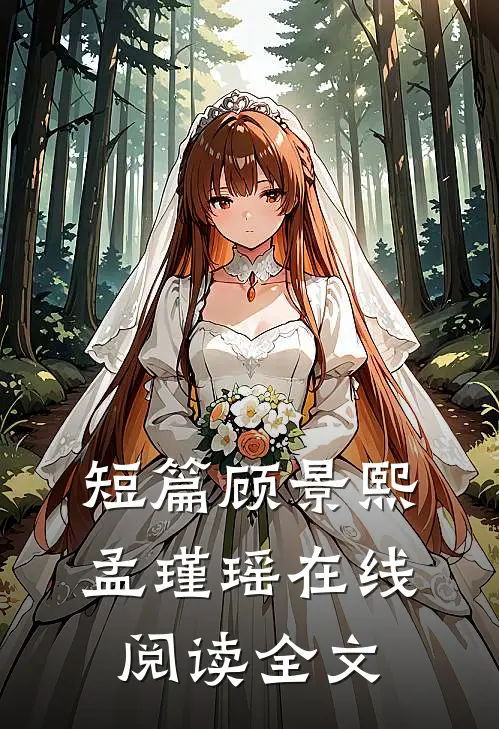 短篇顾景熙孟瑾瑶在线阅读全文