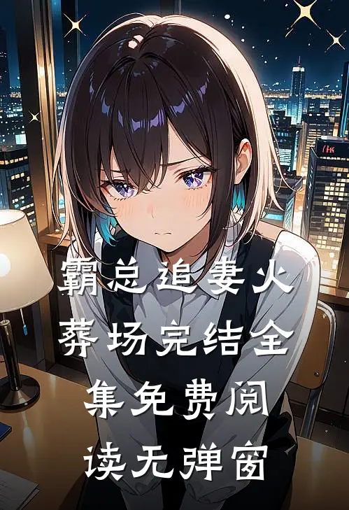 霸总追妻火葬场完结全集免费阅读无弹窗