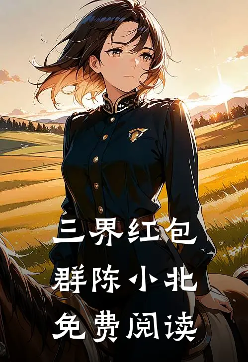 三界红包群陈小北免费阅读
