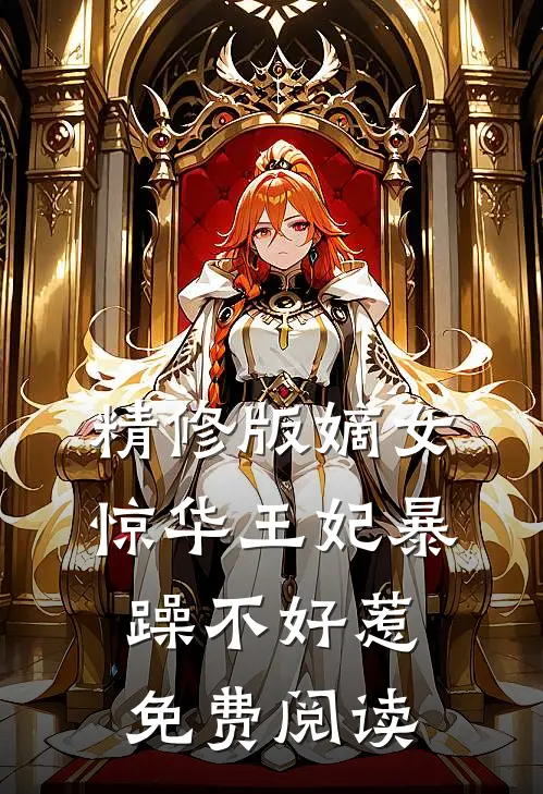 精修版嫡女惊华王妃暴躁不好惹免费阅读