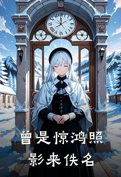 曾是惊鸿照影来佚名