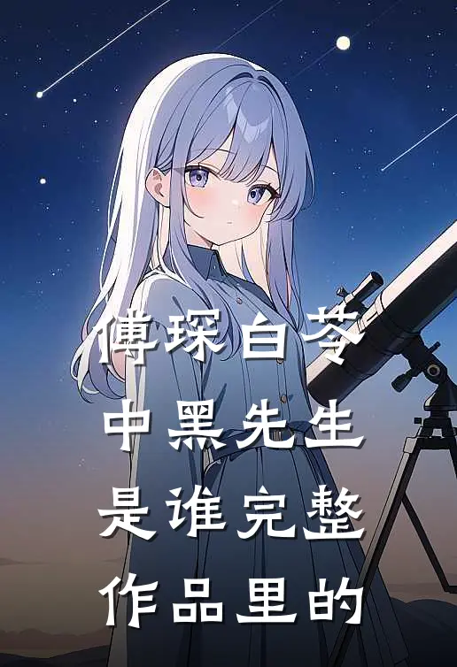 傅琛白苓中黑先生是谁完整作品里的