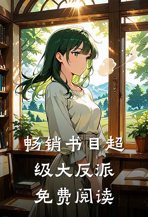 畅销书目超级大反派免费阅读