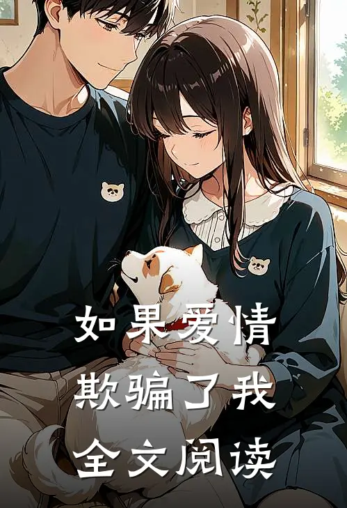 如果爱情欺骗了我全文阅读