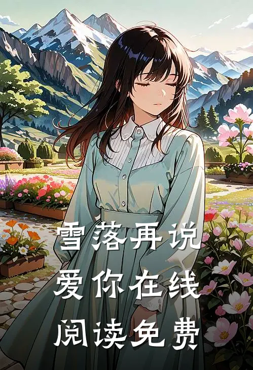 雪落再说爱你在线阅读免费