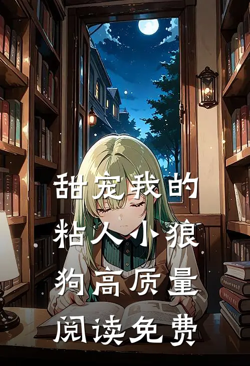 甜宠我的粘人小狼狗高质量阅读免费
