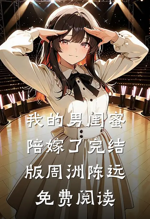 我的男闺蜜陪嫁了完结版周洲陈远免费阅读