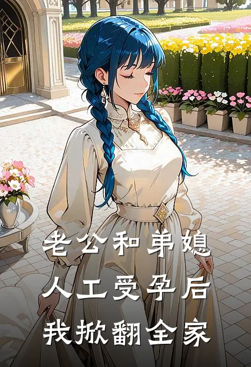 老公和弟媳人工受孕后，我掀翻全家