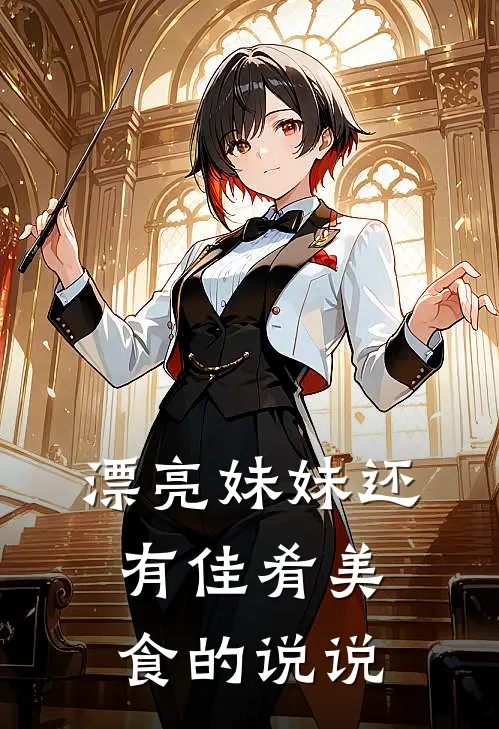 漂亮妹妹还有佳肴美食的说说