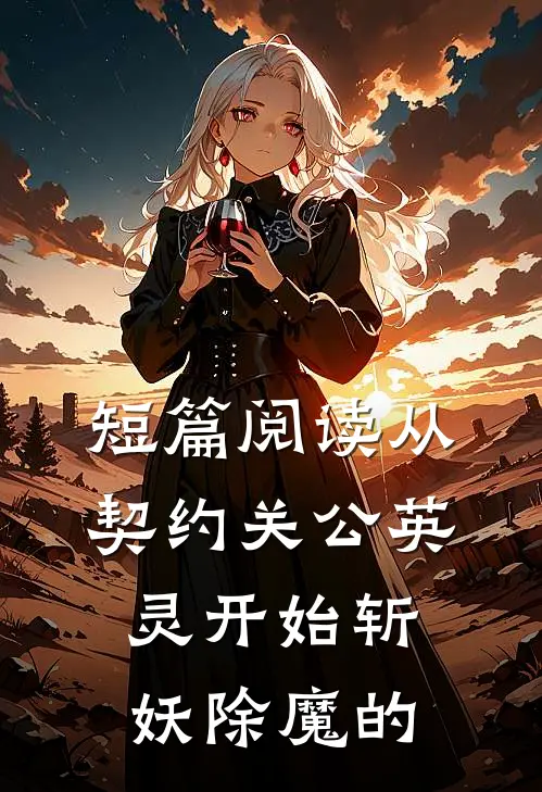 短篇阅读从契约关公英灵开始斩妖除魔的