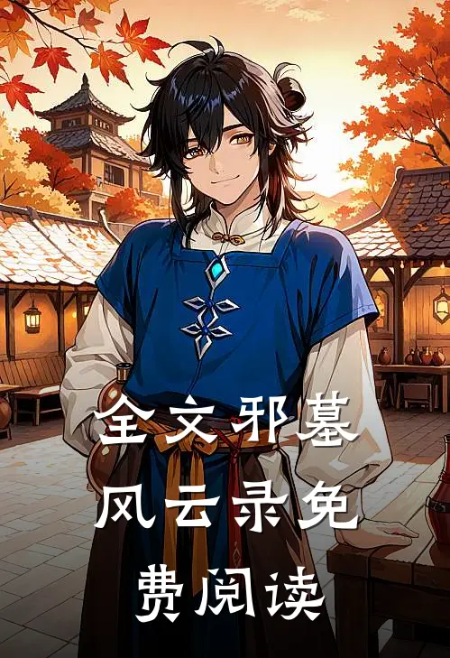 全文邪墓风云录免费阅读