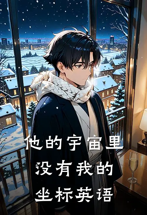 他的宇宙里没有我的坐标英语