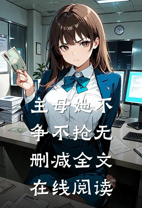 主母她不争不抢无删减全文在线阅读