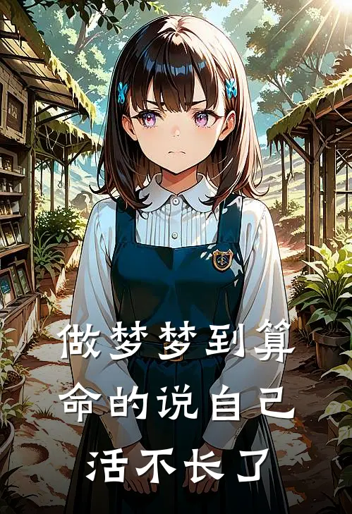做梦梦到算命的说自己活不长了