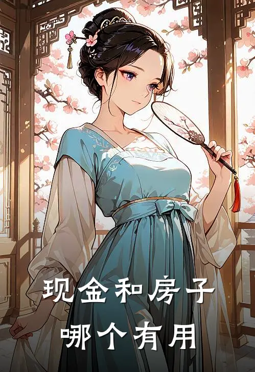 现金和房子哪个有用