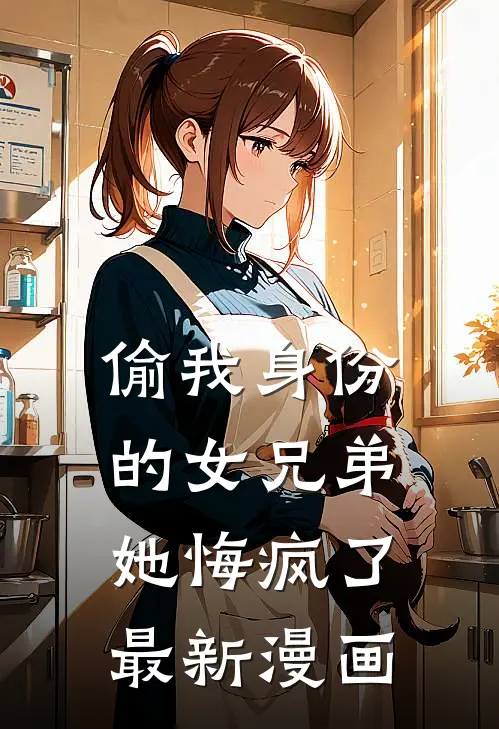 偷我身份的女兄弟她悔疯了最新漫画
