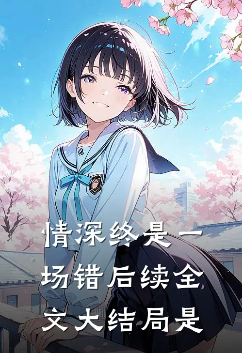 情深终是一场错后续全文大结局是