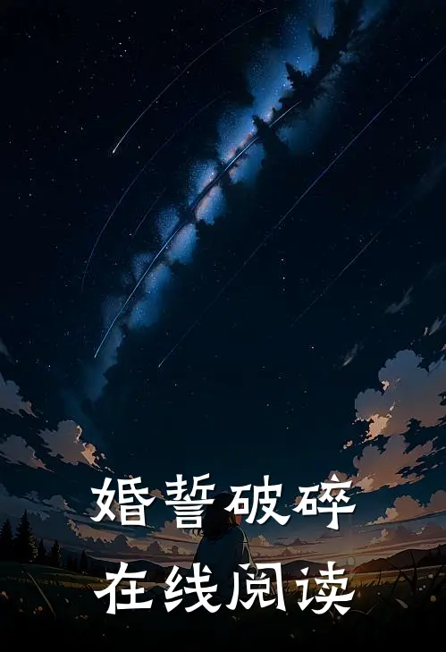 婚誓破碎在线阅读