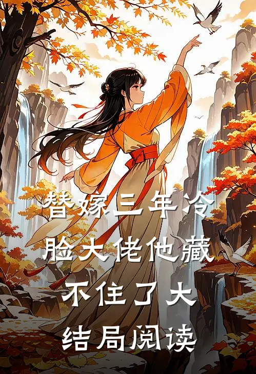 替嫁三年冷脸大佬他藏不住了大结局阅读