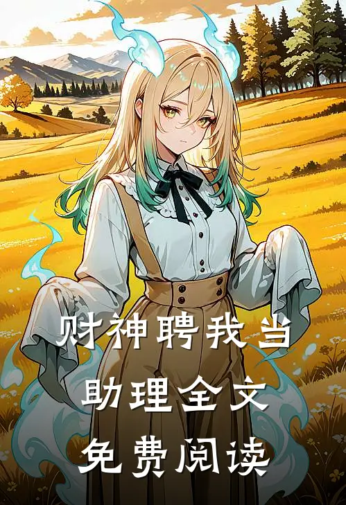 财神聘我当助理全文免费阅读