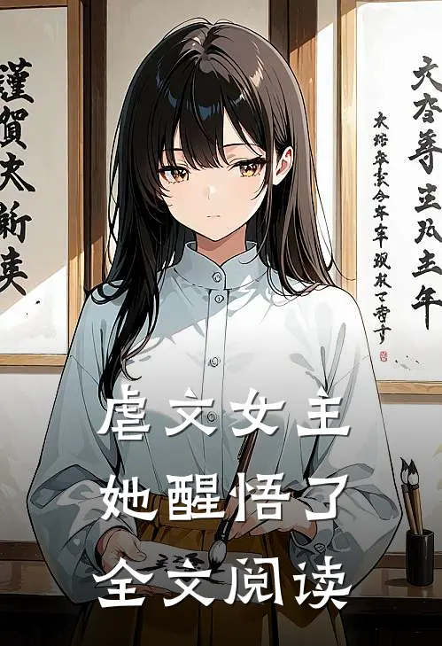 虐文女主她醒悟了全文阅读