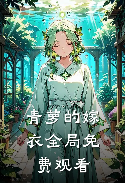 青萝的嫁衣全局免费观看