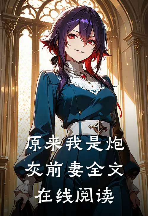 原来我是炮灰前妻全文在线阅读