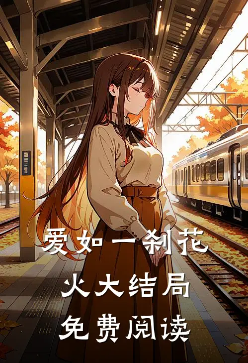 爱如一刹花火大结局免费阅读