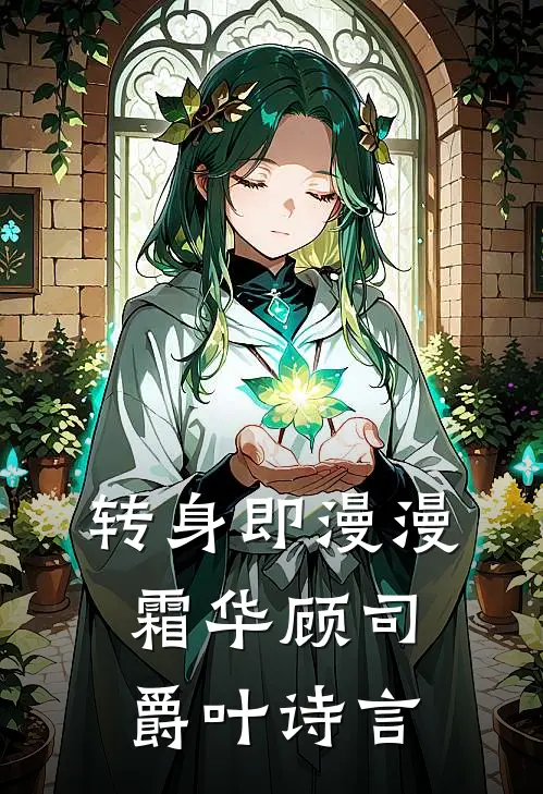 转身即漫漫霜华顾司爵叶诗言