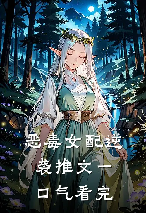 恶毒女配逆袭推文一口气看完