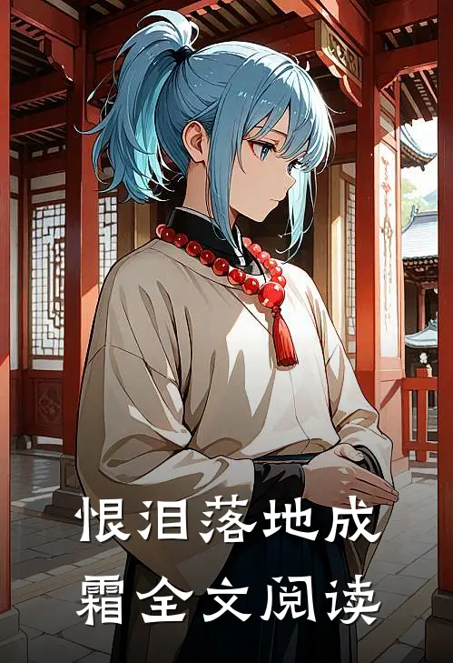 恨泪落地成霜全文阅读