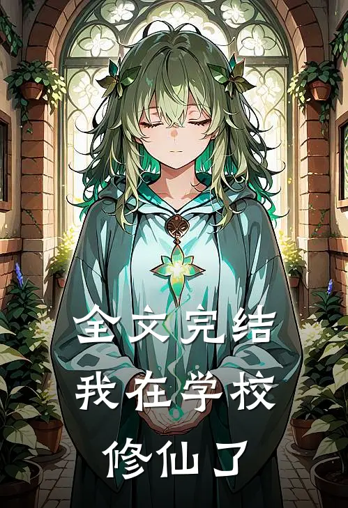全文完结我在学校修仙了