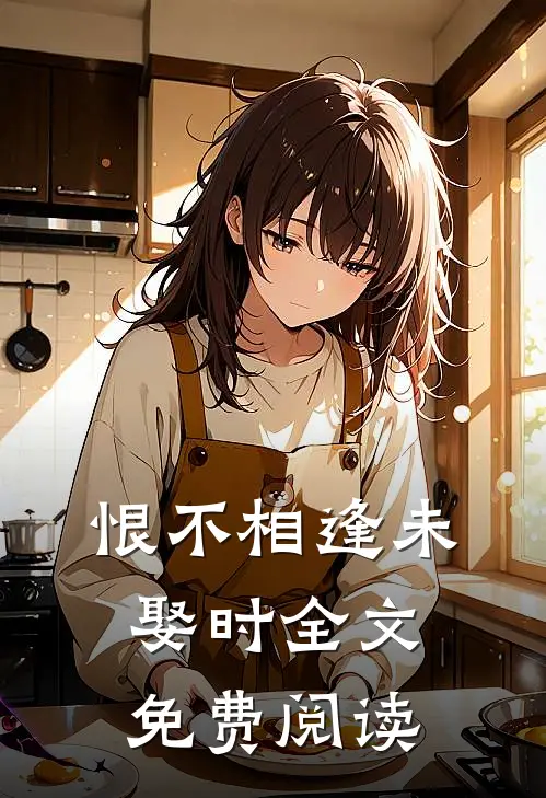 恨不相逢未娶时全文免费阅读