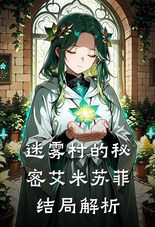迷雾村的秘密艾米苏菲结局解析