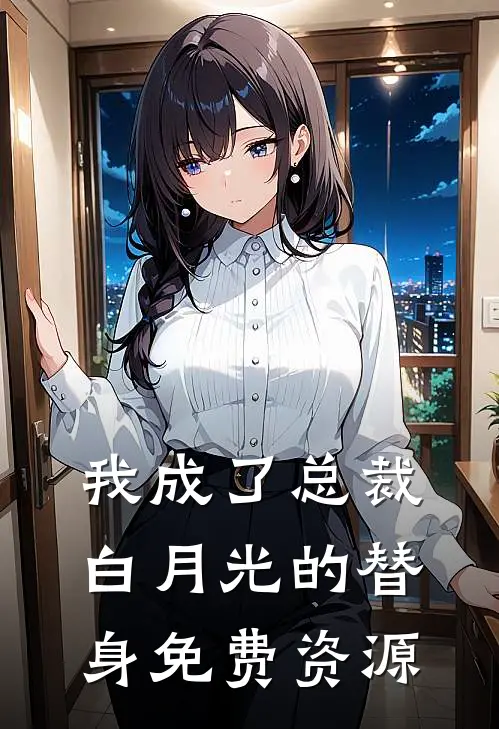 我成了总裁白月光的替身免费资源