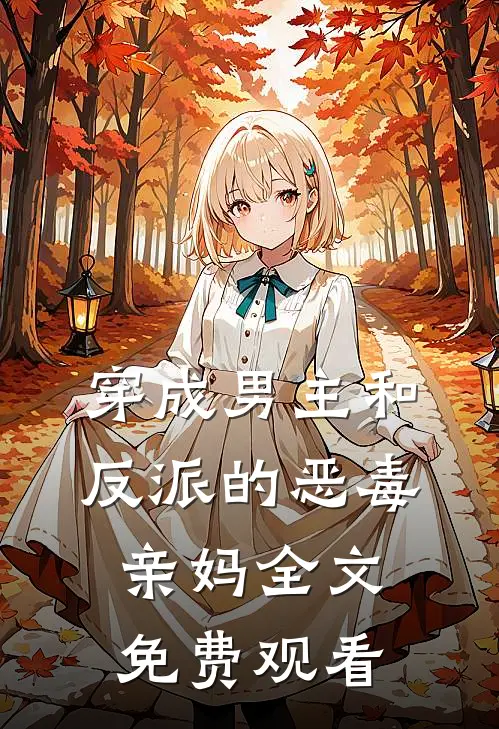 穿成男主和反派的恶毒亲妈全文免费观看