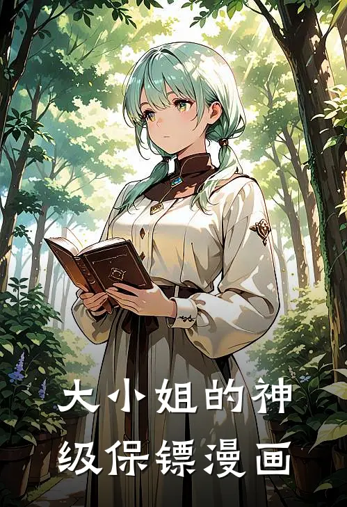 大小姐的神级保镖漫画