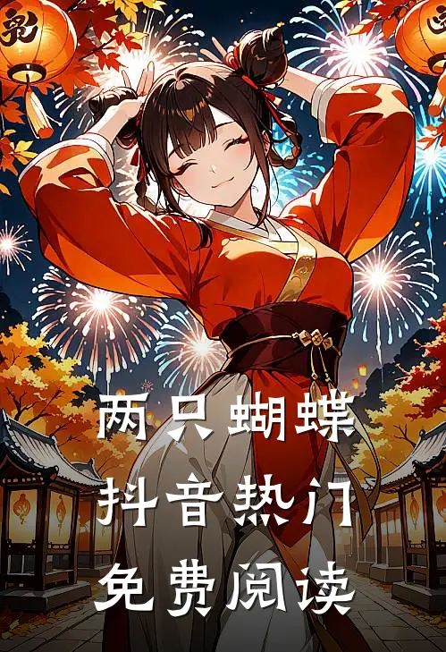 两只蝴蝶抖音热门免费阅读