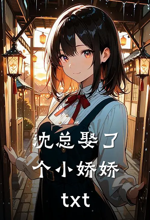 沈总娶了个小娇娇txt