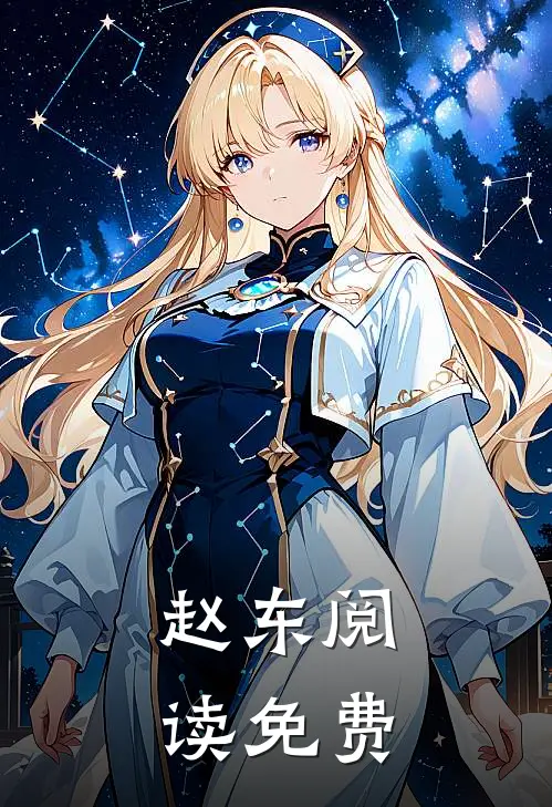 赵东阅读免费