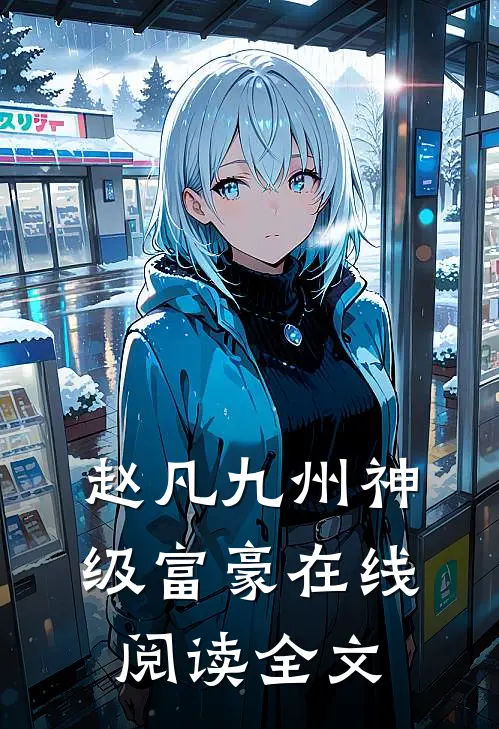 赵凡九州神级富豪在线阅读全文