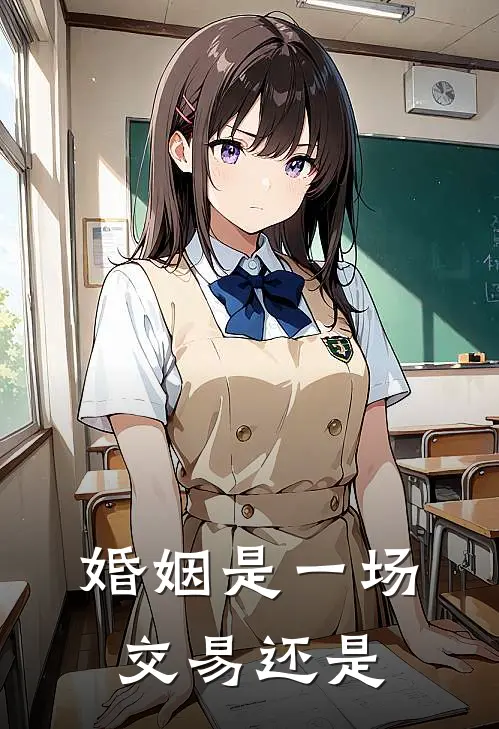 婚姻是一场交易还是
