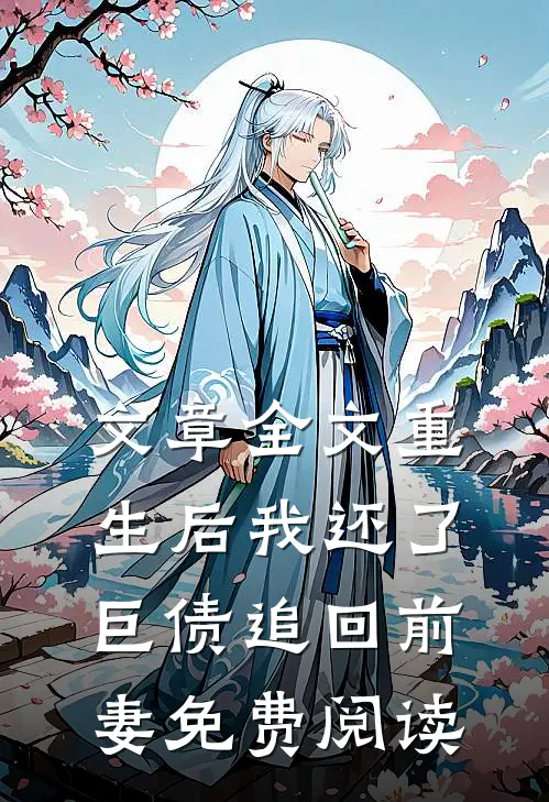 文章全文重生后我还了巨债追回前妻免费阅读