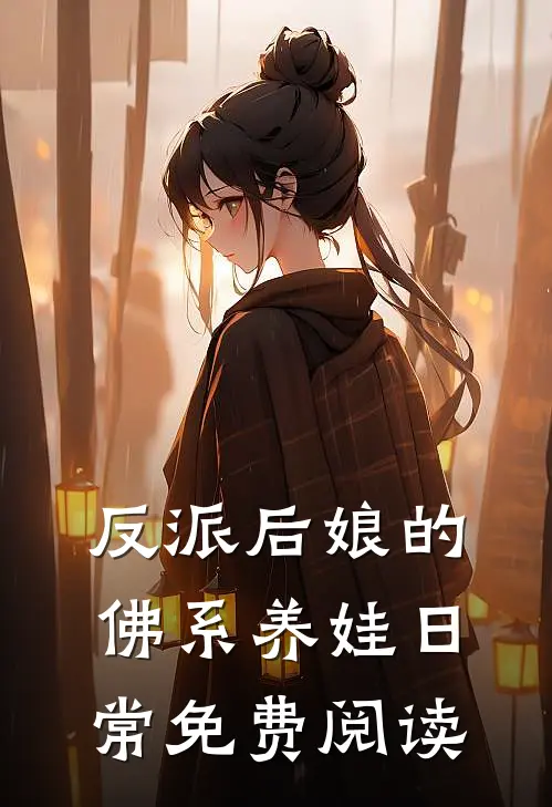 反派后娘的佛系养娃日常免费阅读