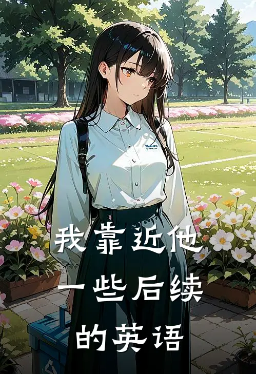 我靠近他一些后续的英语