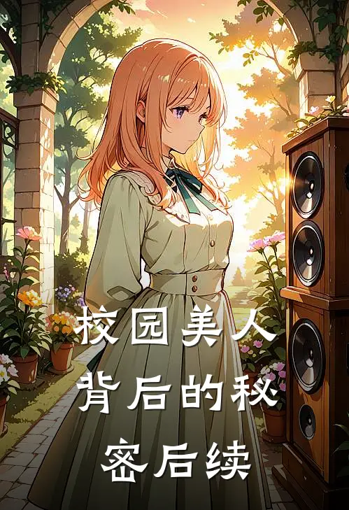 校园美人背后的秘密后续