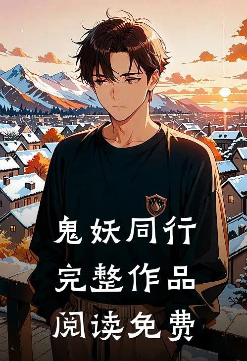 鬼妖同行完整作品阅读免费
