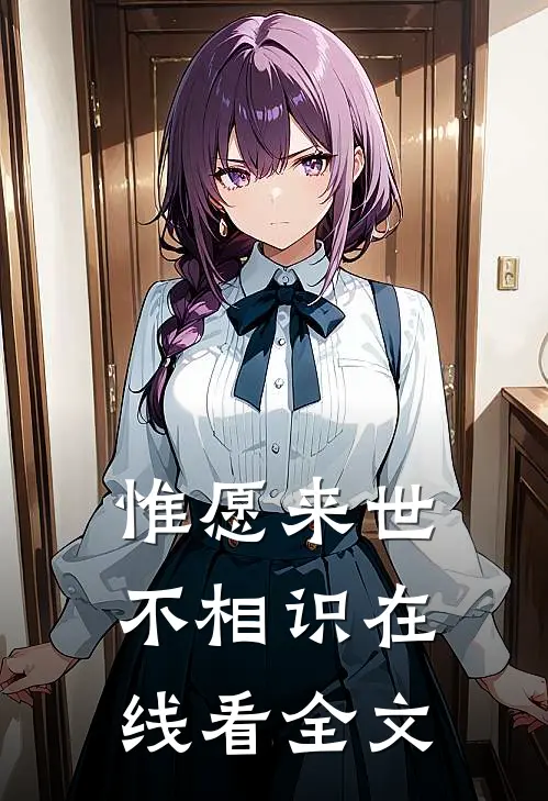 惟愿来世不相识在线看全文